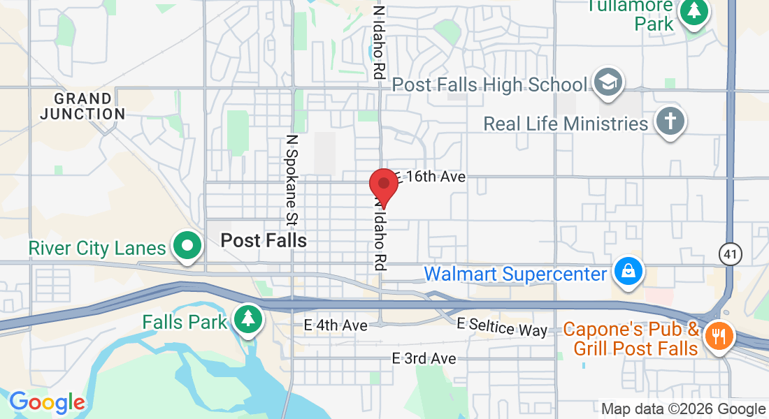 1224 N Idaho St #7, Post Falls, ID 83854, USA