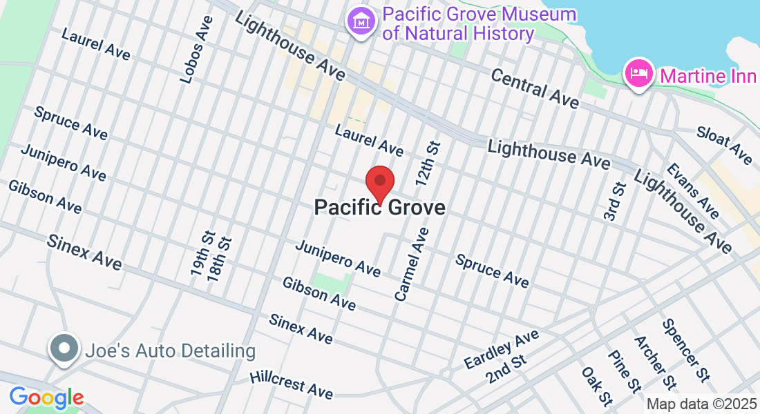 Pacific Grove, CA, USA