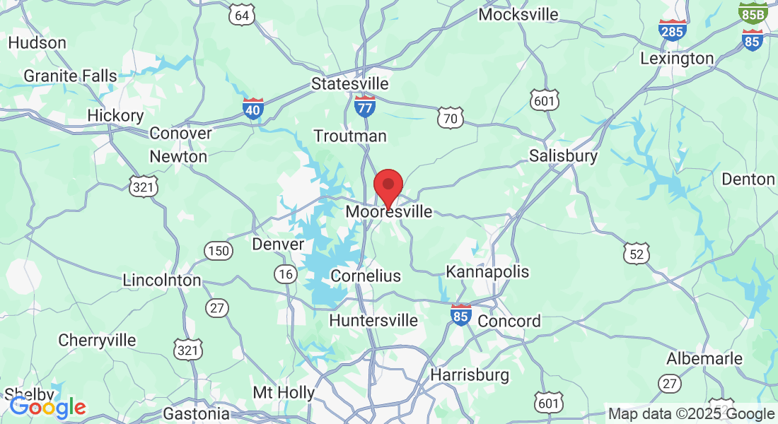 Mooresville, NC, USA