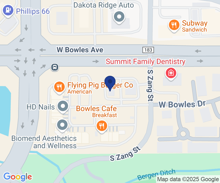 5915 S Zang St, Littleton, CO 80127, USA