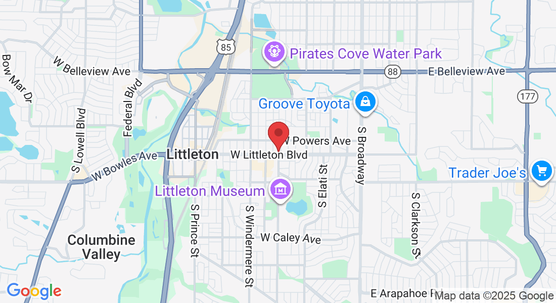 1201 W Littleton Blvd, Littleton, CO 80120, USA