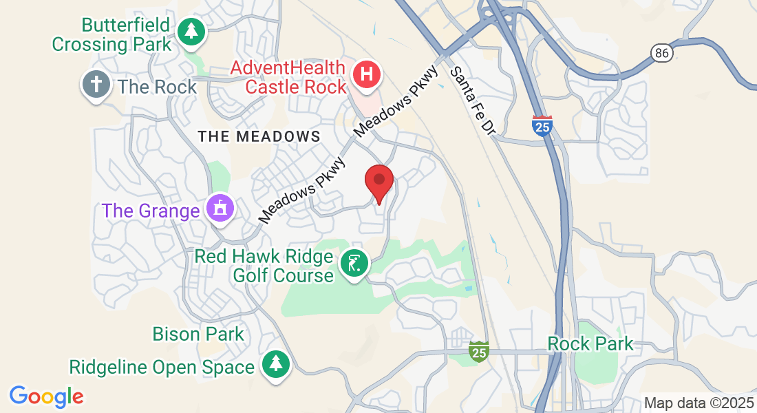 3010 Riverwood Way, Castle Rock, CO 80109, USA