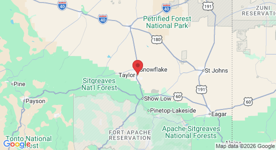 40 Love Lake Rd, Taylor, AZ 85939, USA