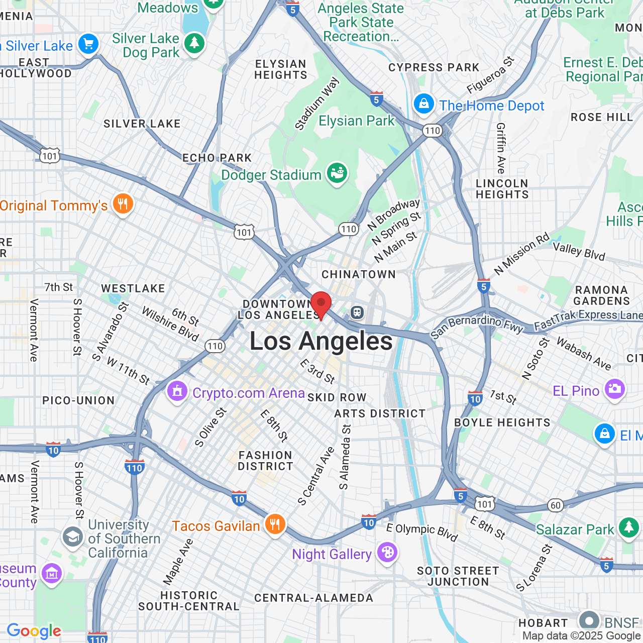 Los Angeles, CA, USA