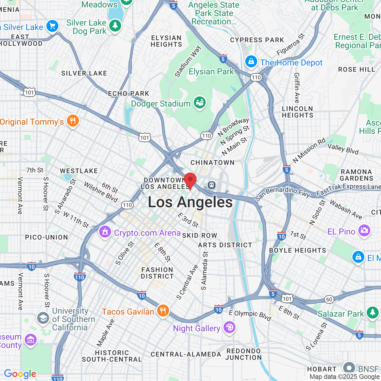 Los Angeles, CA, USA