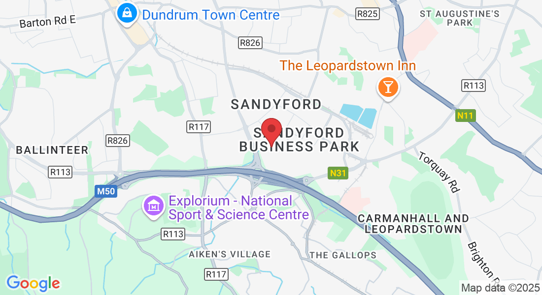 7QFM+Q4, Dublin, Ireland