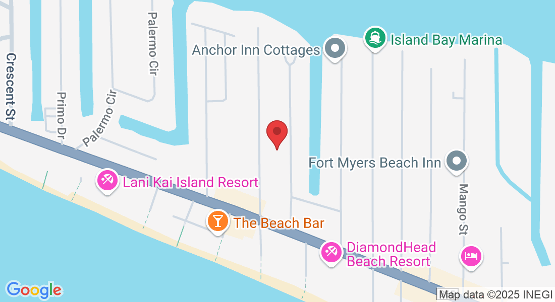 Fort Myers Beach, FL 33931, USA