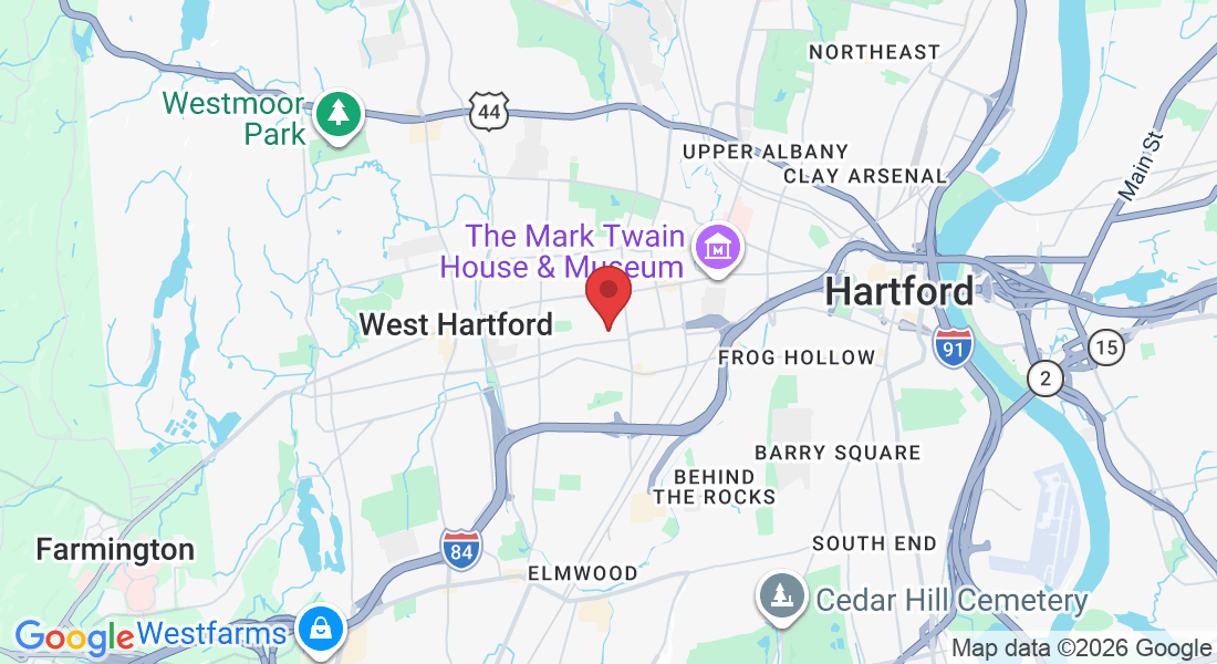 127 S Highland St, West Hartford, CT 06119, USA
