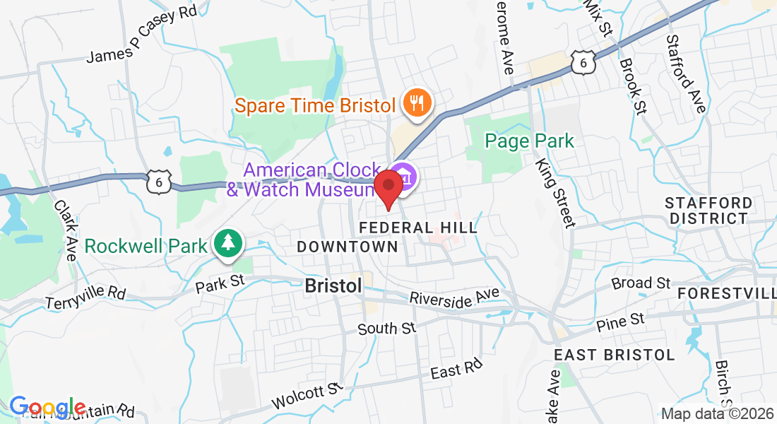 38 Prospect Pl, Bristol, CT 06010, USA