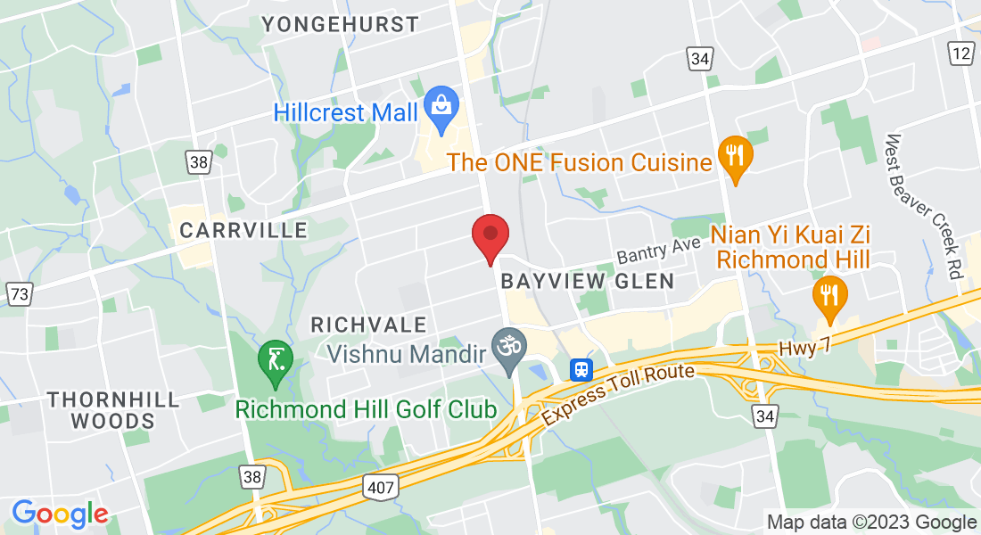 8950 Yonge St #6, Richmond Hill, ON L4C 6Z7, Canada