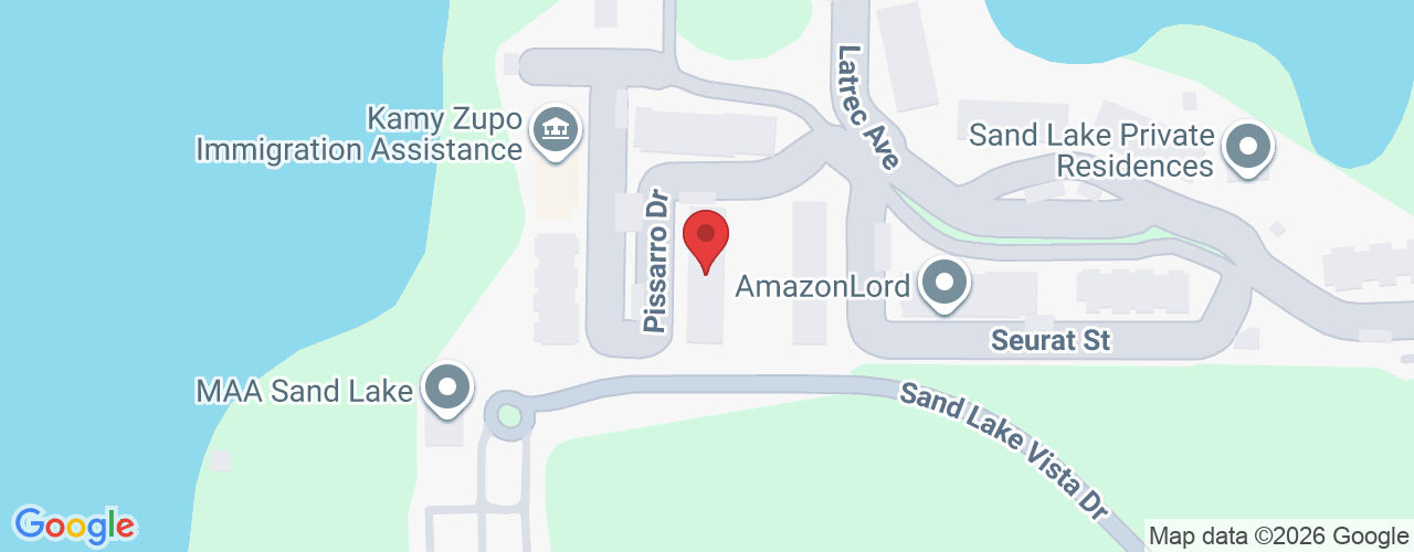 7606 Pissarro Dr, Orlando, FL 32819, EE. UU.