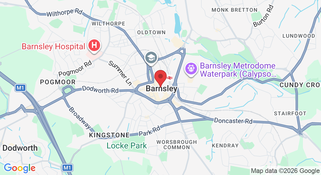 Barnsley, UK