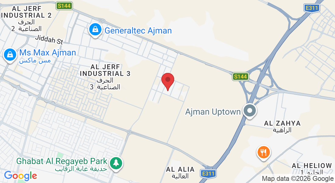 Al Bahia - Ajman - United Arab Emirates