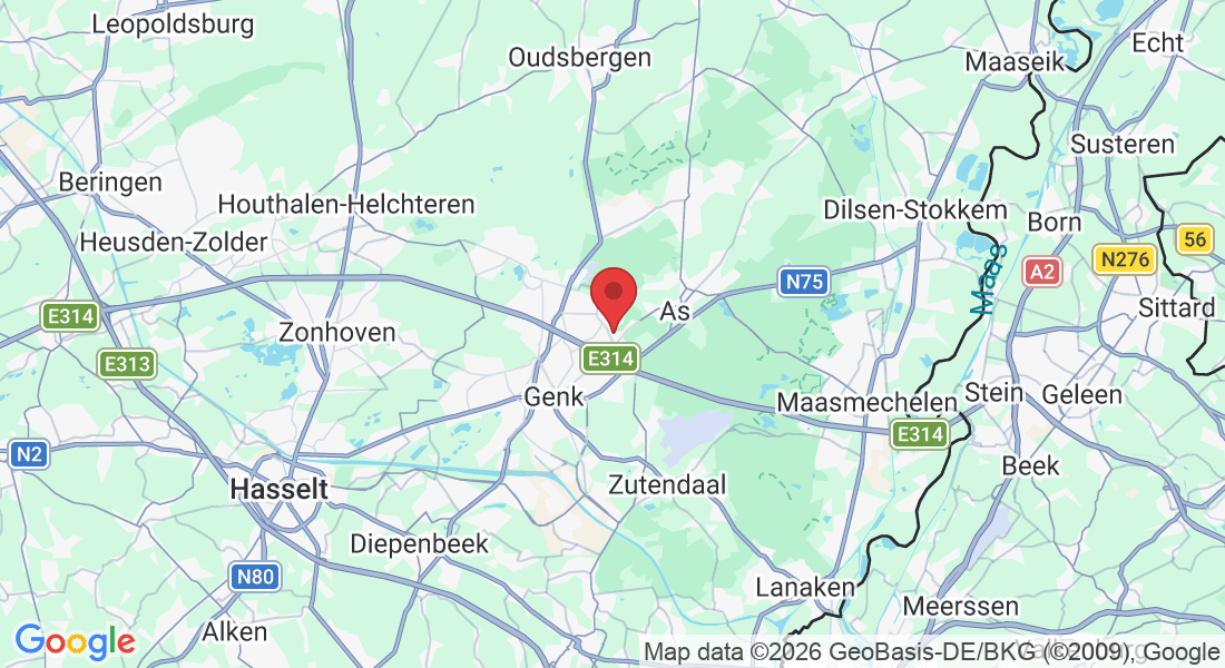 Schansbroekstraat 17, 3600 Genk, België