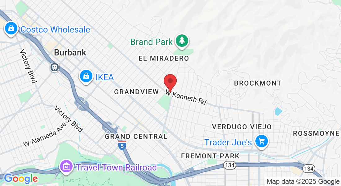 1411 W Kenneth Rd, Glendale, CA 91201, USA