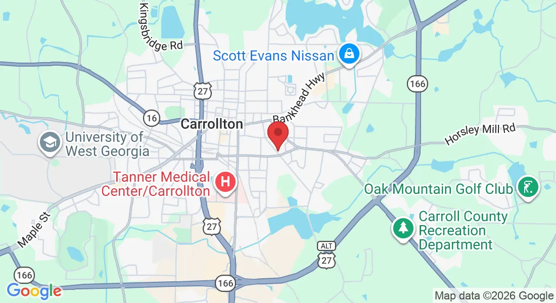 210 Adamson Ave, Carrollton, GA 30117, USA