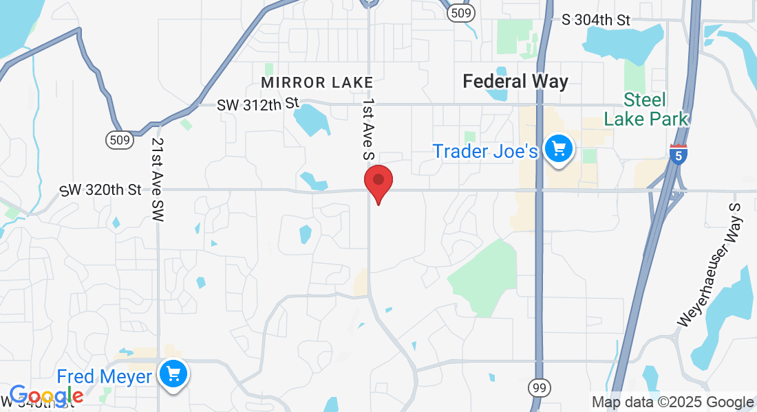 32124 1st Ave S #100, Federal Way, WA 98003, USA