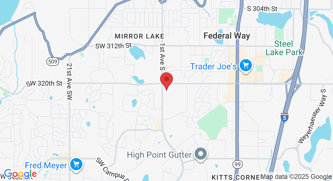 32124 1st Ave S #100, Federal Way, WA 98003, USA