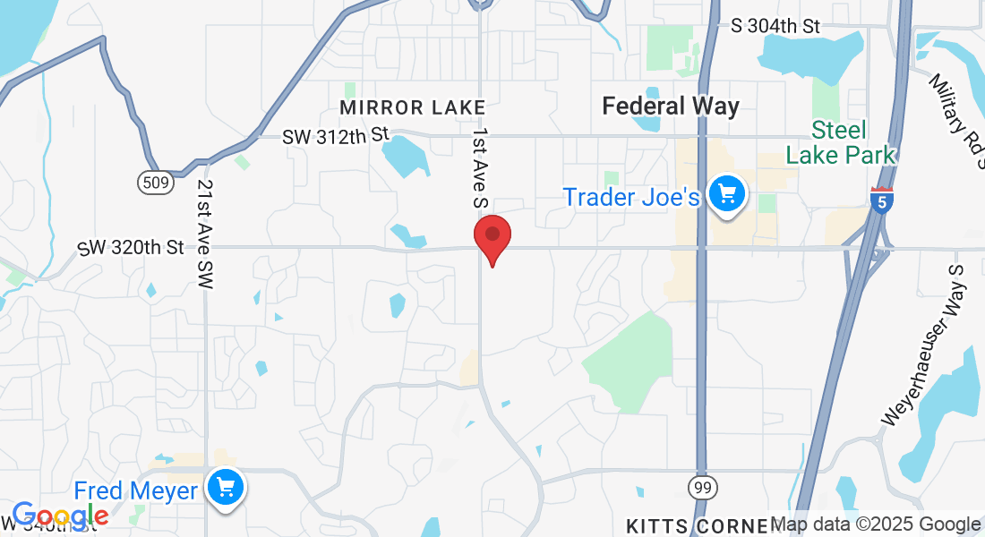 32124 1st Ave S #100, Federal Way, WA 98003, USA