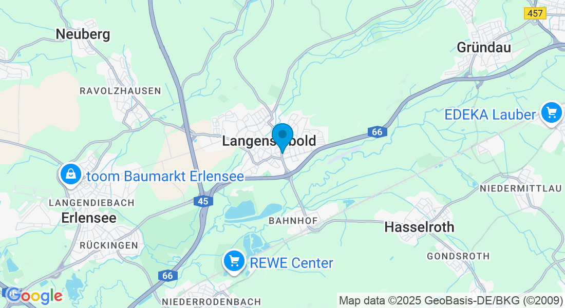Friedrichstraße 13, 63505 Langenselbold, Deutschland