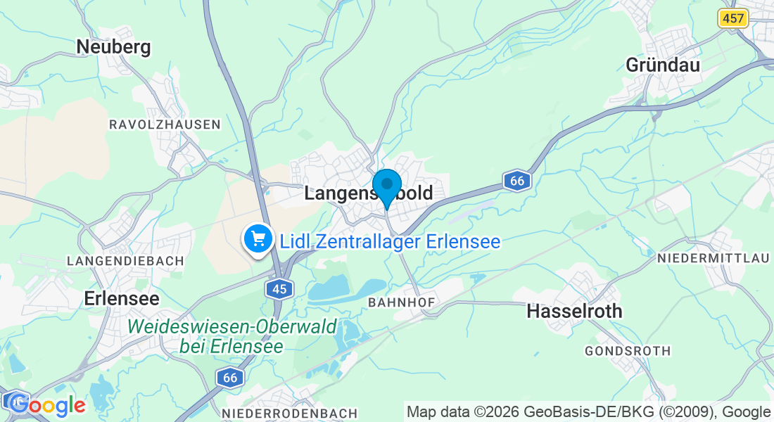 Friedrichstraße 13, 63505 Langenselbold, Deutschland