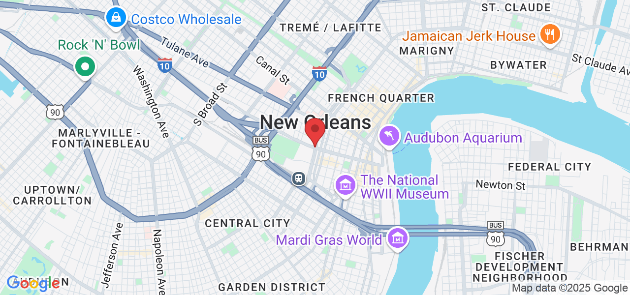 New Orleans, LA, USA