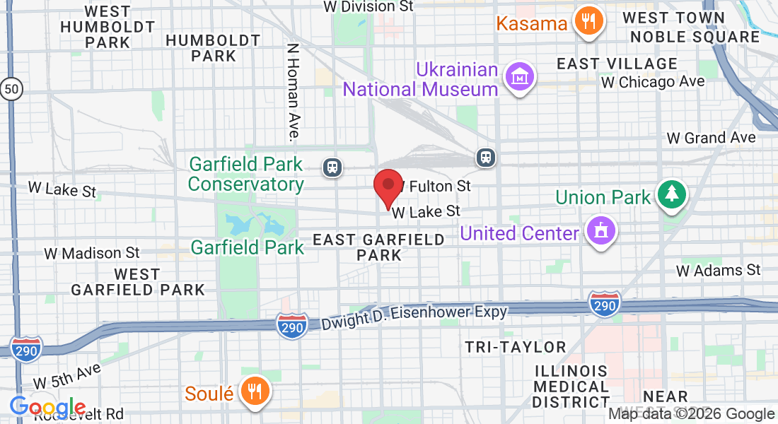 2926 W Lake St, Chicago, IL 60612, USA