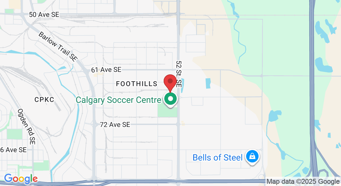 5160 68 Ave SE, Calgary, AB T2C 4N8, Canada