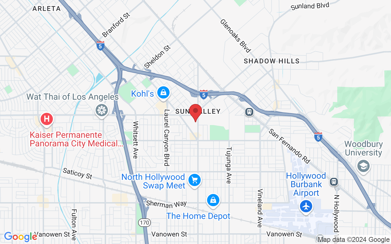 8217 Lankershim Blvd, North Hollywood, CA 91605, EE. UU.