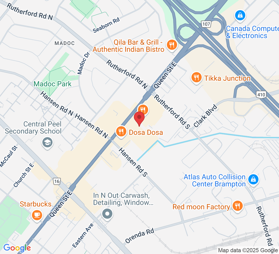 255 Queen St E #3, Brampton, ON L6W 2B8, Canada