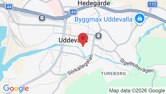 Kyrkogatan 3, 451 30 Uddevalla, Sweden
