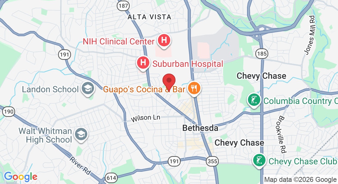 8315 N Brook Ln unit 101, Bethesda, MD 20814, USA