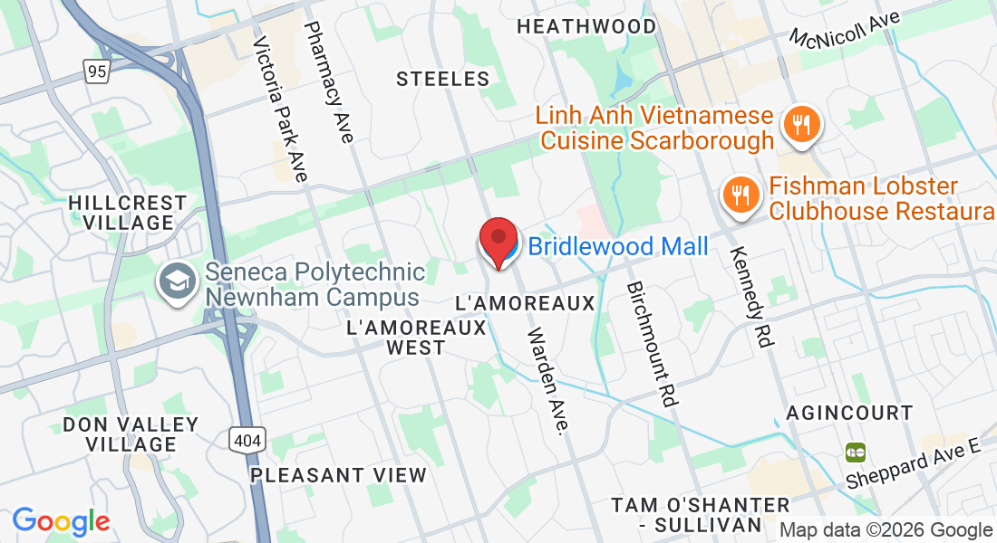 2900 Warden Ave., Scarborough, ON M1W 2S8, Canada