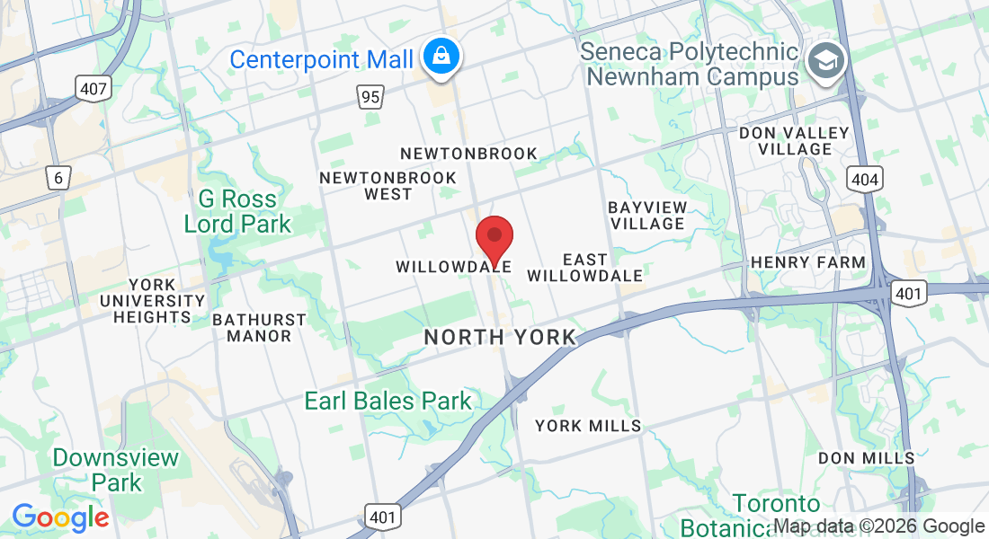 238 Doris Ave #1805, North York, ON M2N 6W1, Canada