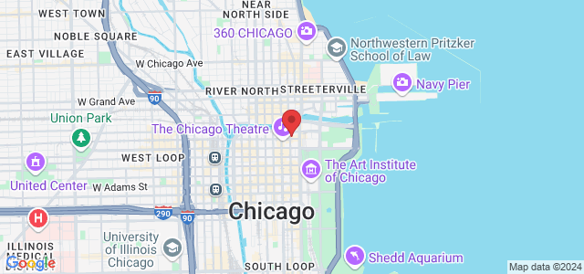 Inside Virgin Hotel, 203 N Wabash Ave, Chicago, IL 60601, USA