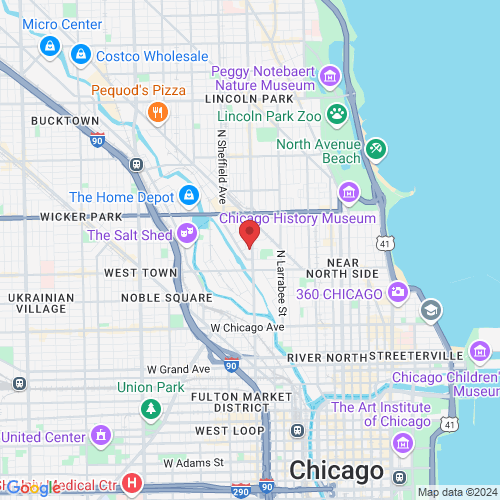 809 W Evergreen Ave, Chicago, IL 60622, USA