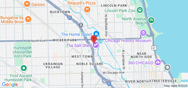 Parking lot, 1265 W Le Moyne St, Chicago, IL 60642, USA