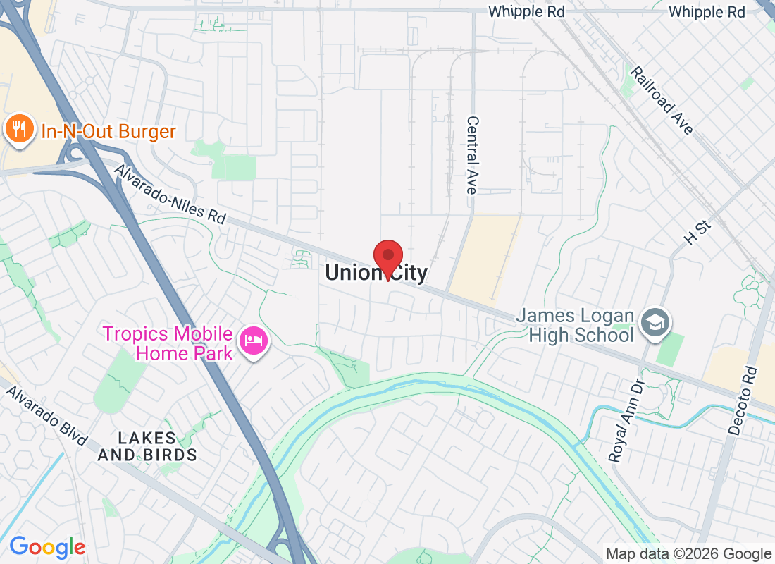 33141 Alvarado-Niles Rd, Union City, CA 94587, USA