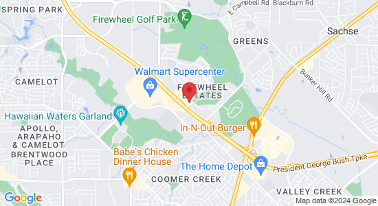 4880 N President George Bush Hwy, Garland, TX 75040, USA