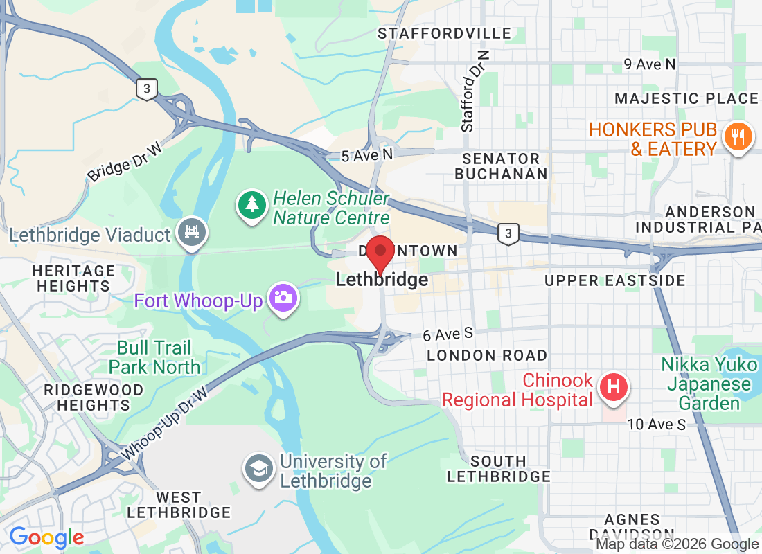 Lethbridge, AB, Canada