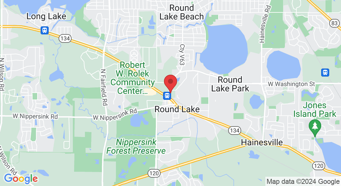 371 N Cedar Lake Rd, Round Lake, IL 60073, USA