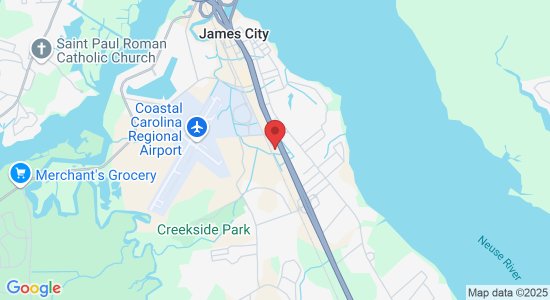 1613 US-70, New Bern, NC 28560, USA
