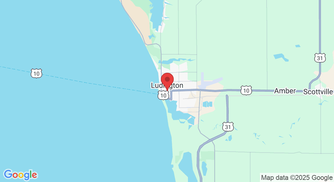 Ludington, MI 49431, USA