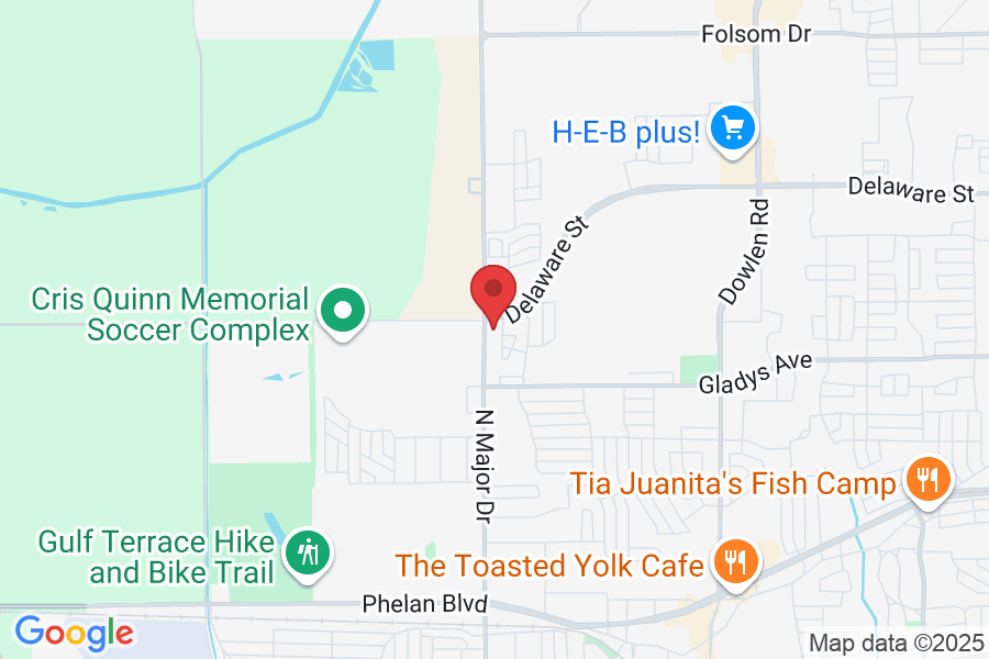 1780 N Major Dr suite b, Beaumont, TX 77713, USA