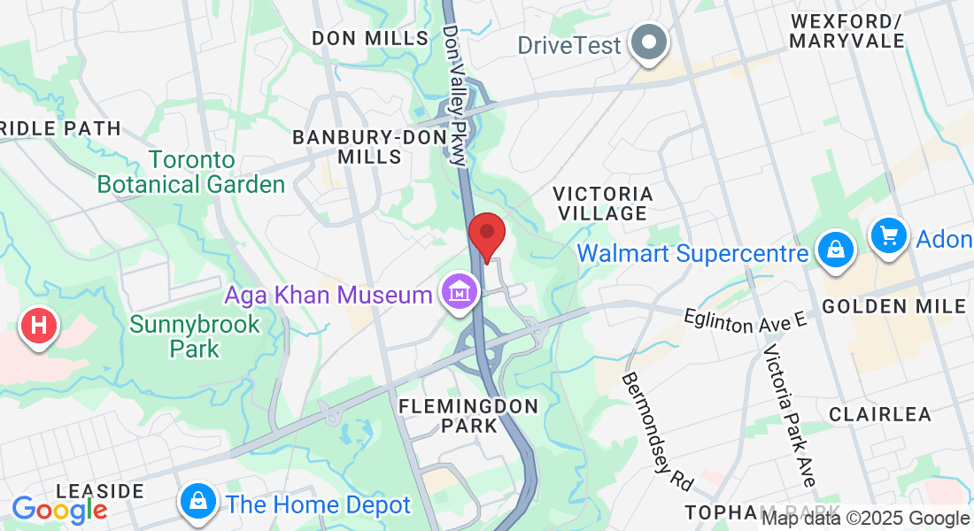 1 Concorde Gate, North York, ON M3C 3N6, Canada