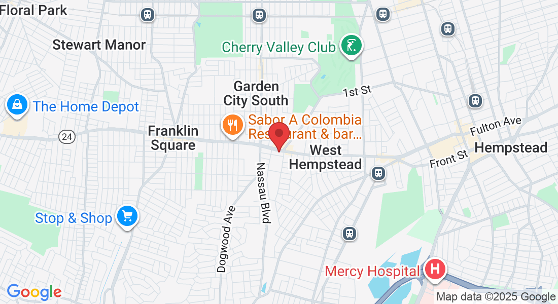 495 Hempstead Turnpike, West Hempstead, NY 11552, USA