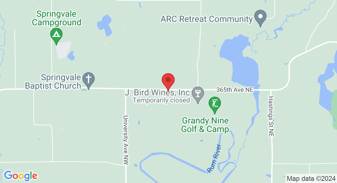 Isanti County, MN, USA