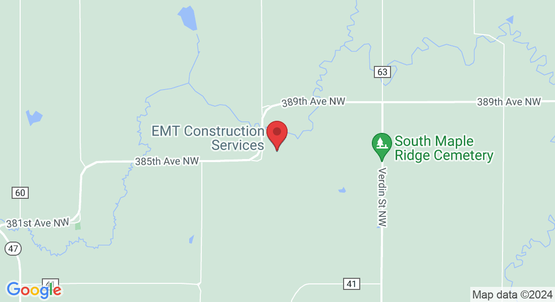 38545 Lily St NW, Stanchfield, MN 55080, USA
