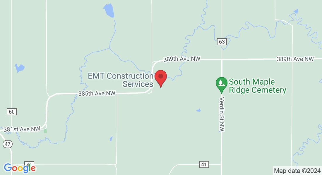 38545 Lily St NW, Stanchfield, MN 55080, USA