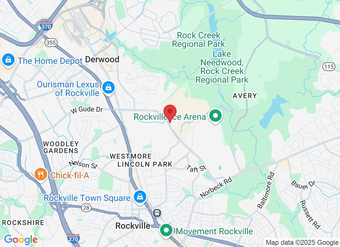 706b E Gude Dr #3, Rockville, MD 20850, USA
